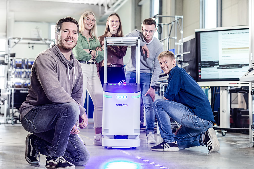 Studium Systems Engineering der Hochschule Kempten | Bachelorstudiengang Fakultät Elektrotechnik