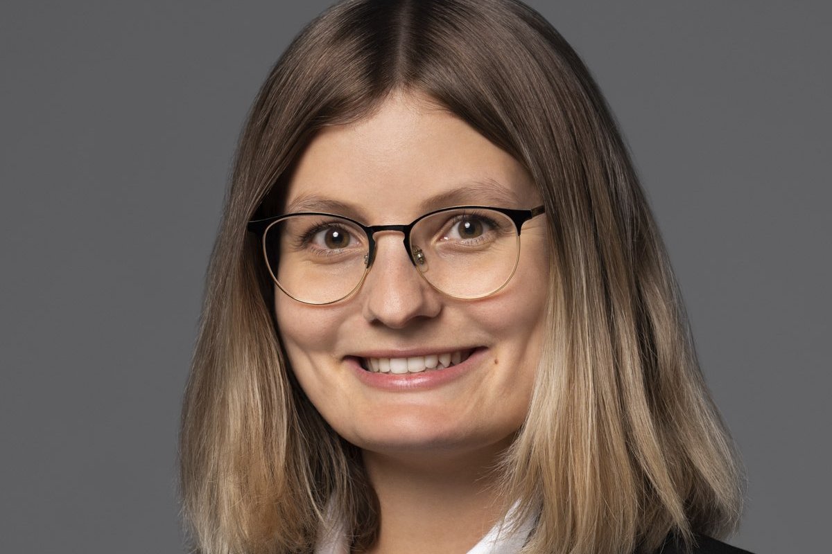 Porträt Franziska Schäfer