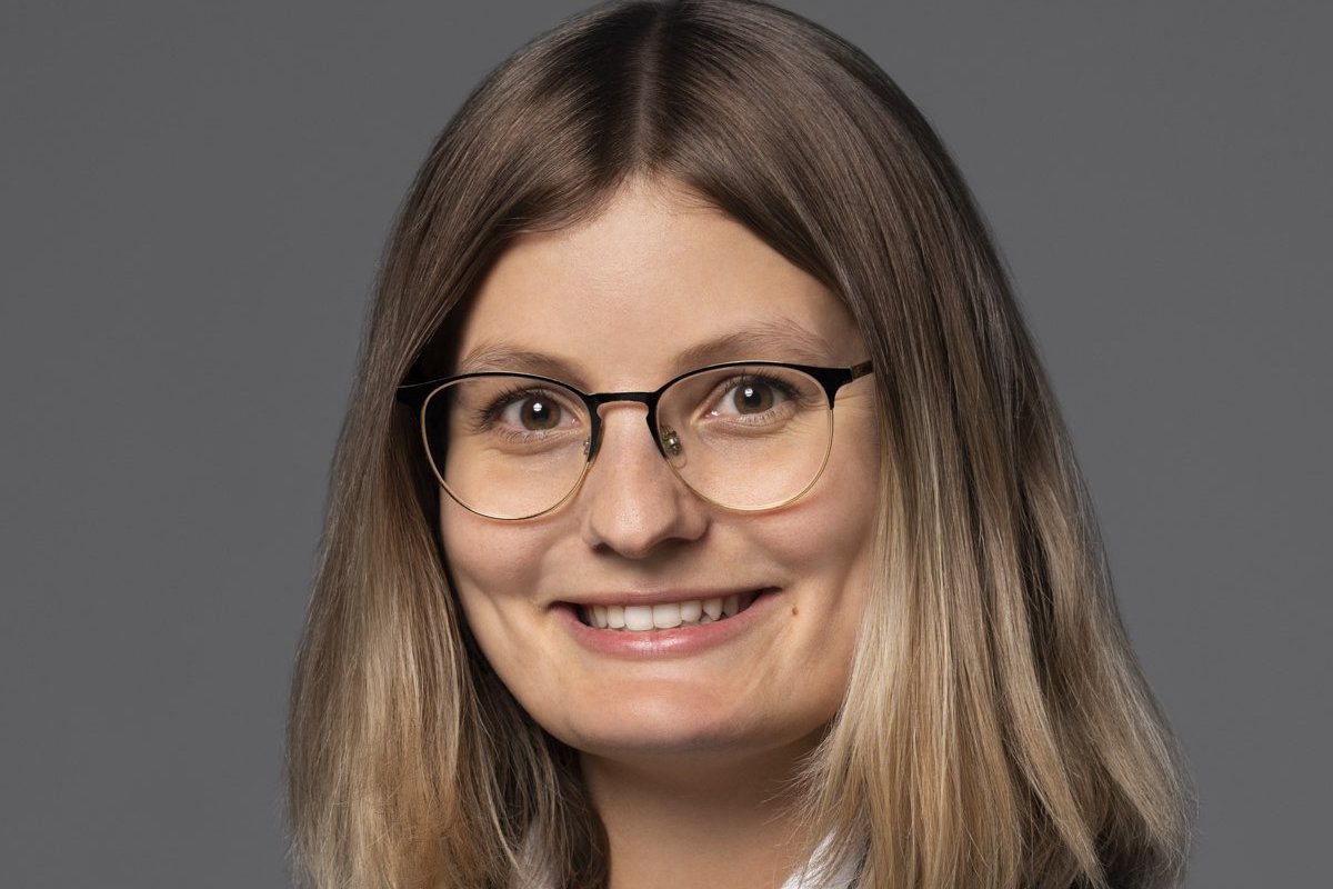 Porträt Franziska Schäfer