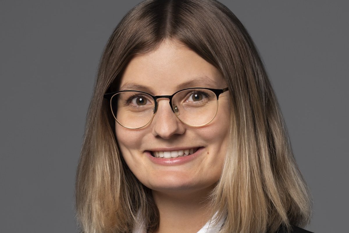 Porträt Franziska Schäfer