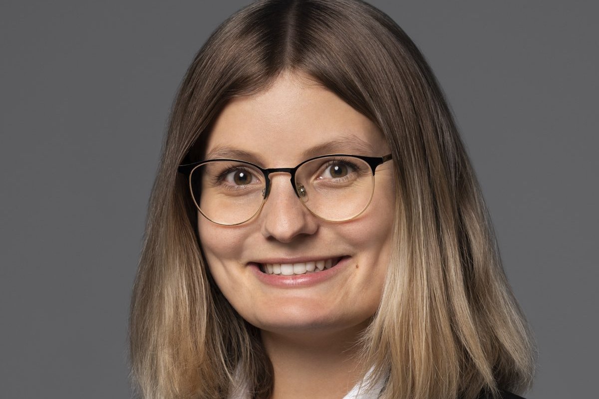 Franziska Schäfer Porträt Franziska Schäfer