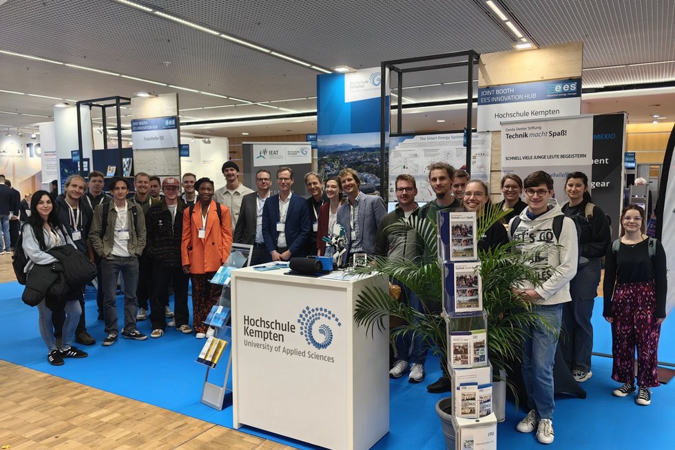 smarter E Europe IEAT 