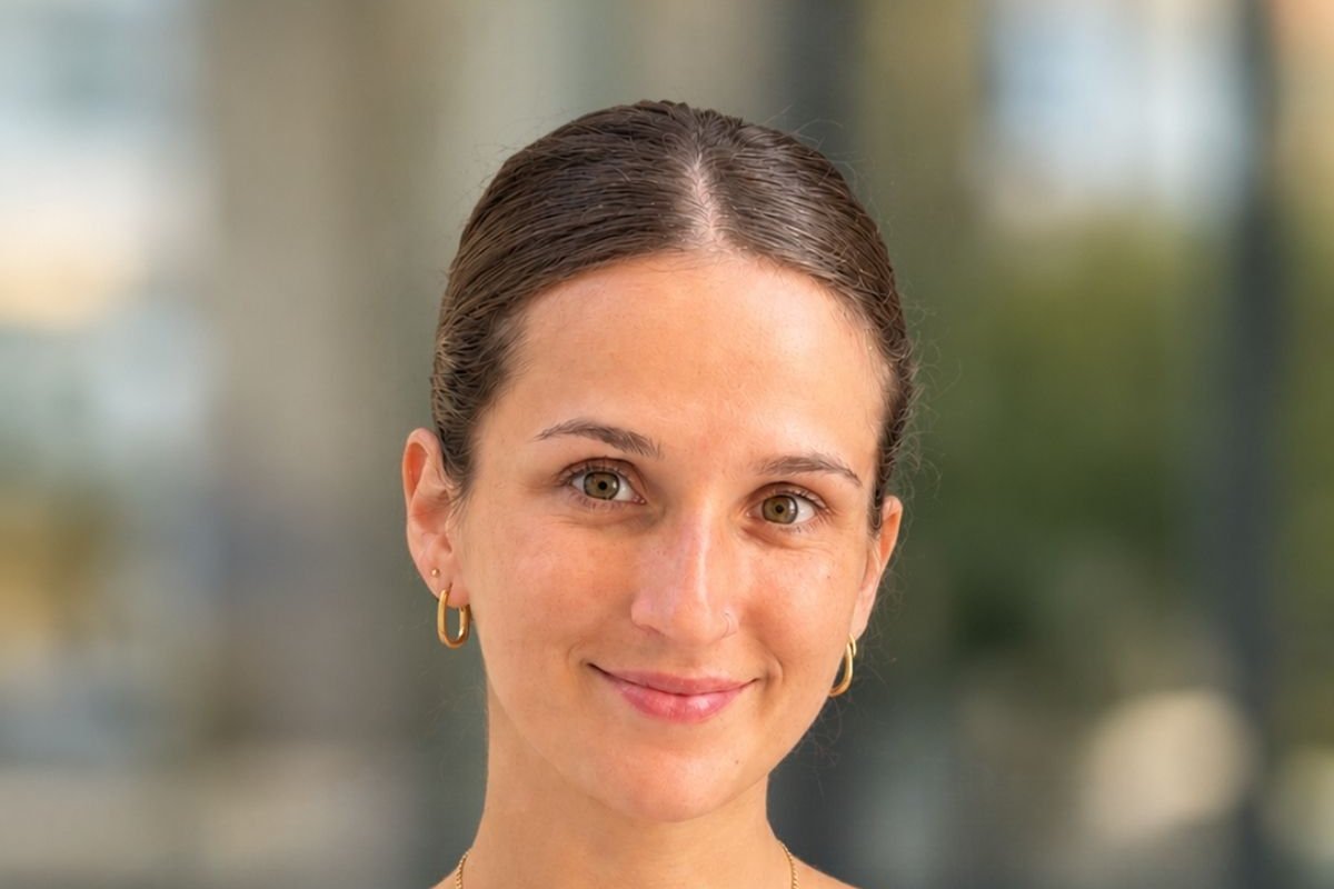 Nina Forster, Alumna der Sozialwirtschaft