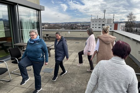 BeStärken+ Fortbildung des IGG