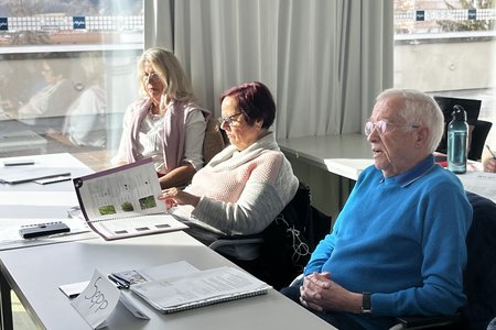 BeStärken+ Fortbildung des IGG