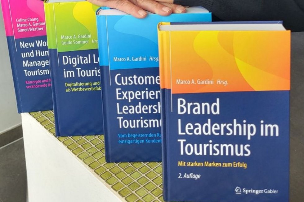 Marco Gardini Leadership Bücher