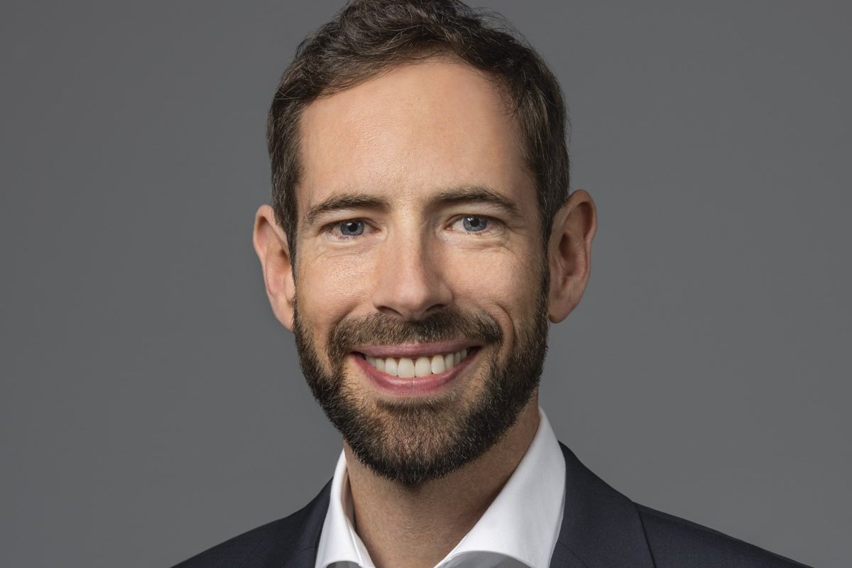 Dr. Tobias Wörle (Abteilungsleitung)