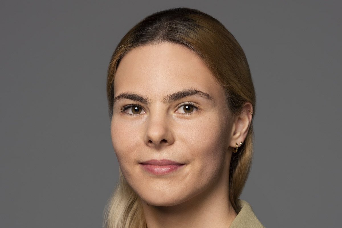 Laura Hörbe Porträt Laura Hörbe