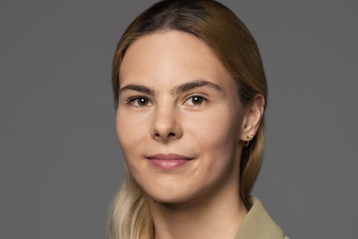 Laura Hörbe Porträt Laura Hörbe