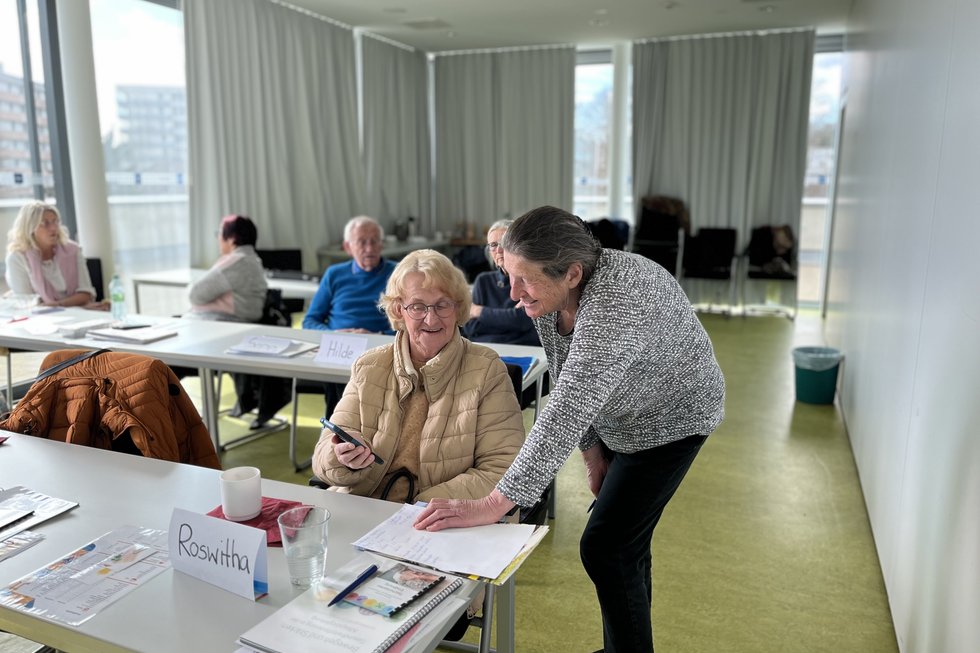 BeStärken+ Fortbildung des IGG