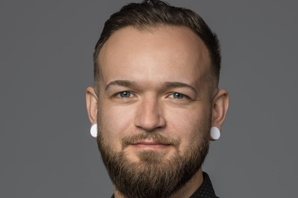 Portrait: Jochen Geiselhart