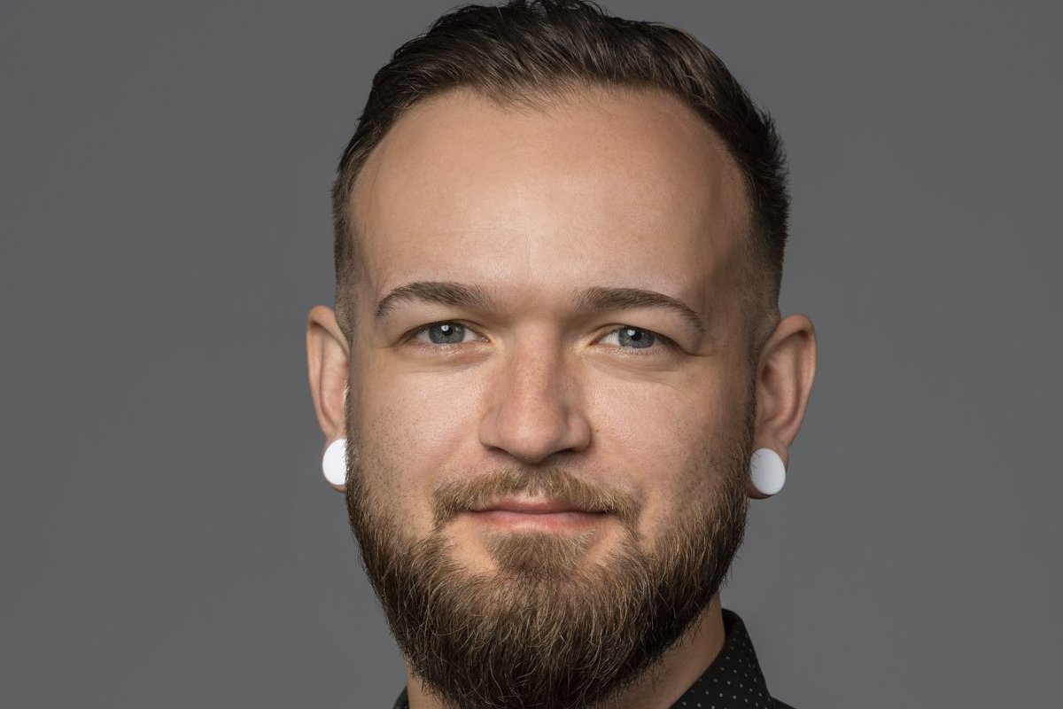 Jochen Geiselhart Porträt Jochen Geiselhart