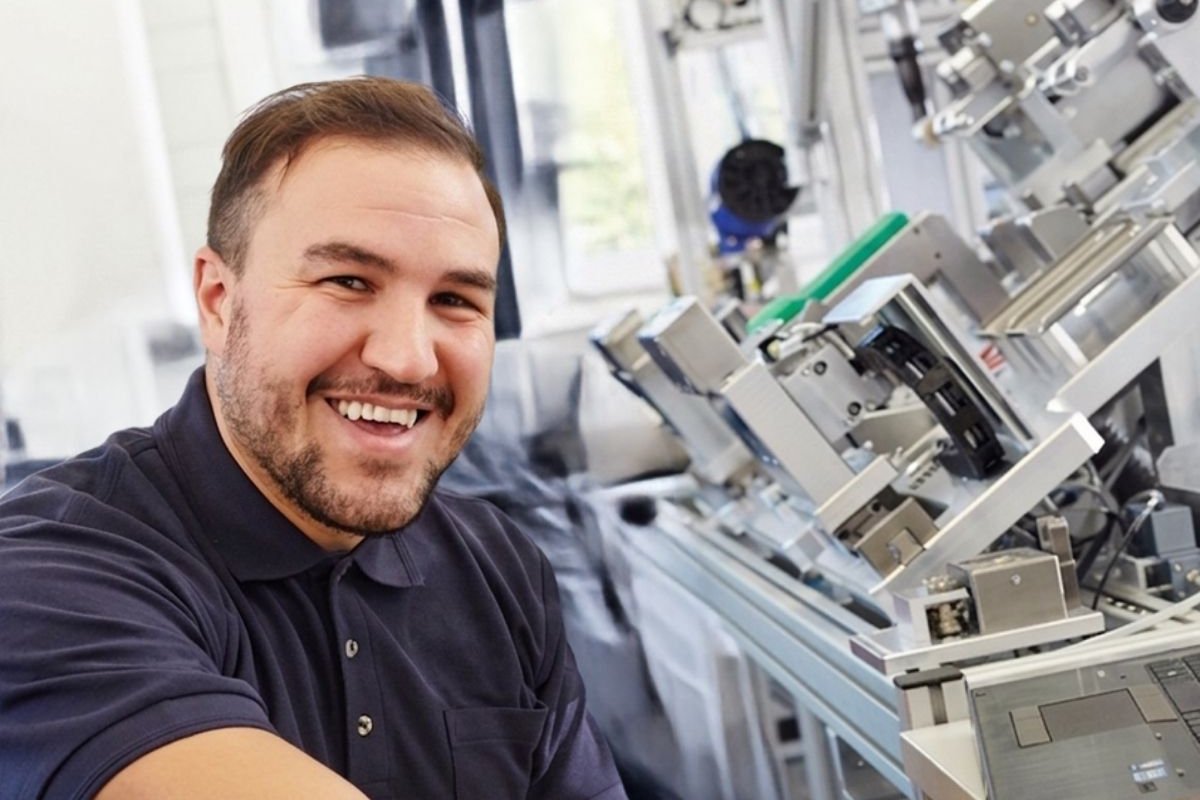 Uemit Beydemir: Alumnus Elektro- und Informationstechnik