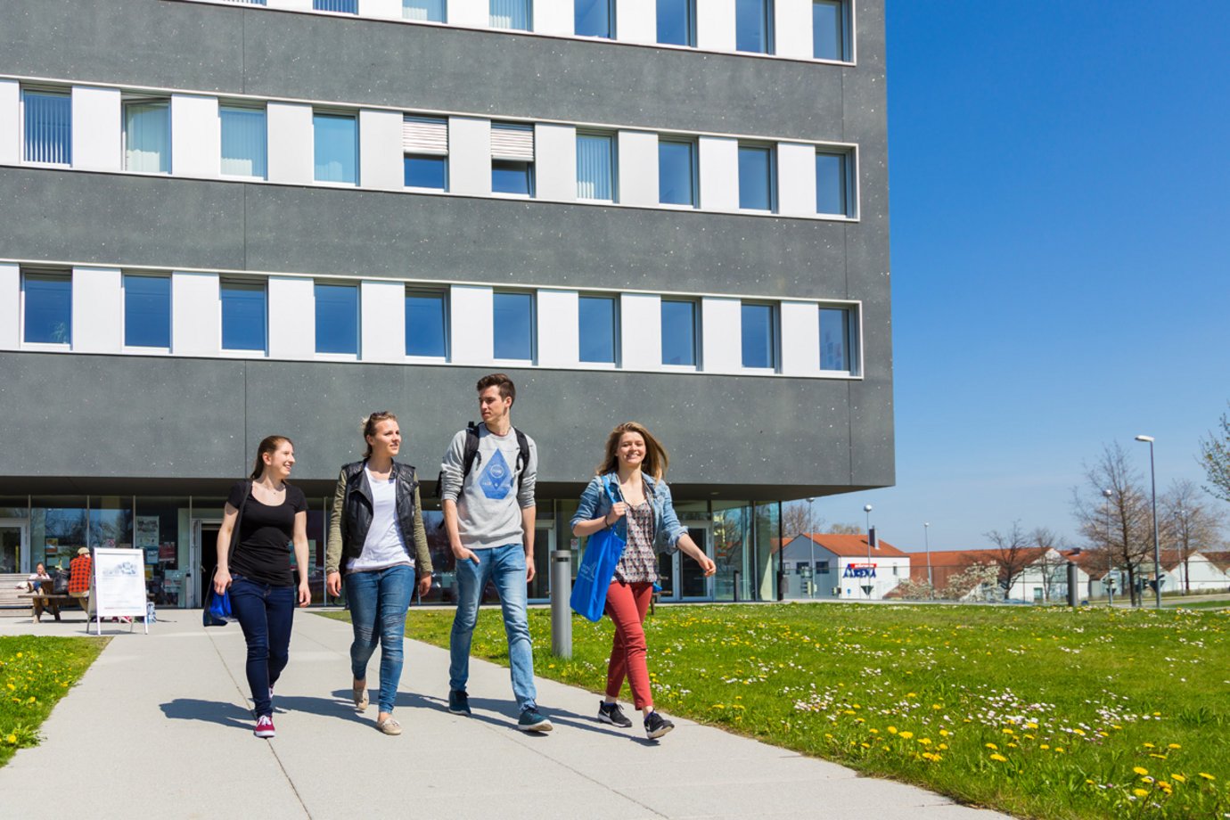 Aufnahmevoraussetzungen zum Bachelor Studium in Kempten