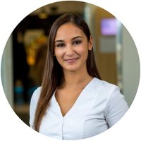 Buket Koyutürk, Alumna der Hochschule Kempten