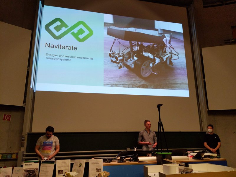 Projektbasiertes Studium an der Hochschule Kempten → Wirtschaftsingenieurwesen Technologie und Nachhaltigkeit | Zukunftstechnologien im Allgäu studieren ✓ Bachelorstudium ✓ Engineering ✓ projektbasiertes Lernen ✓  