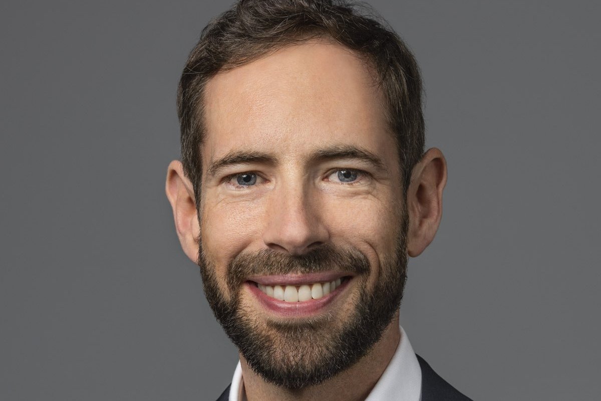 Porträt Dr. Tobias Wörle