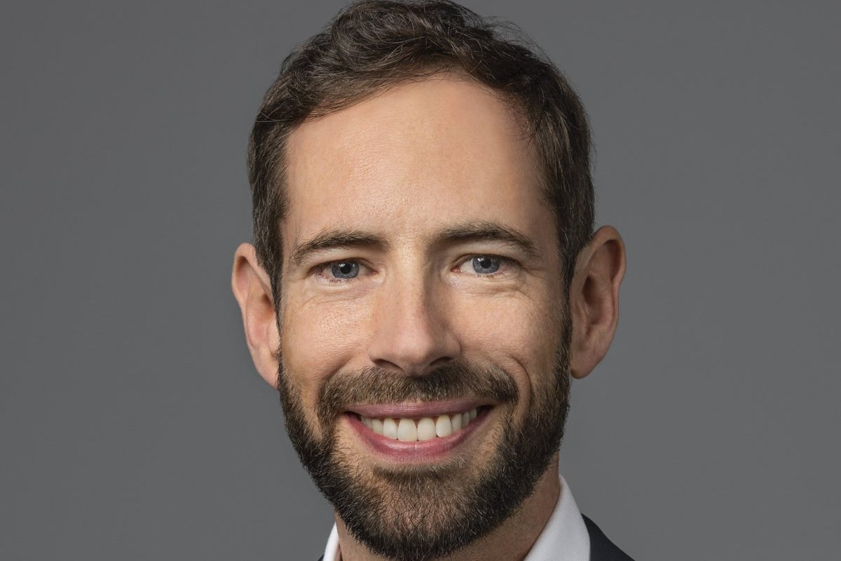 Portrait: Dr Tobias Wörle