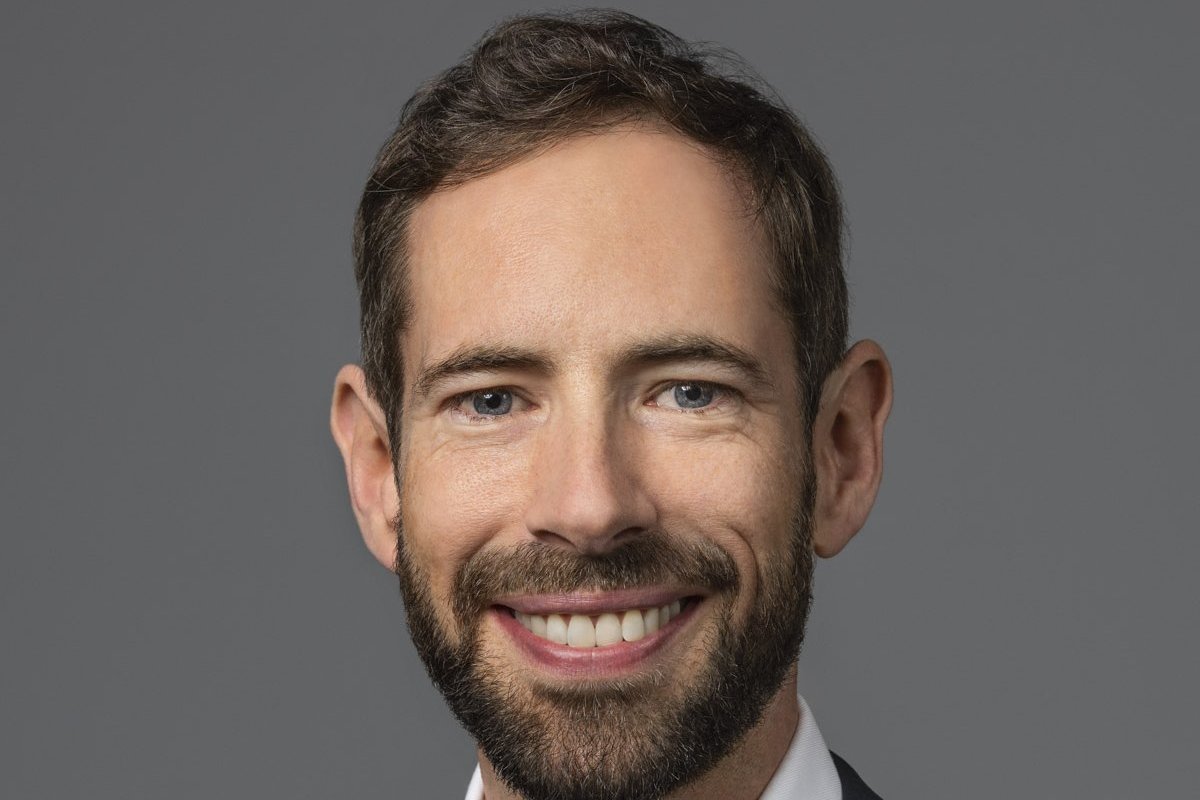 Portrait: Dr Tobias Wörle