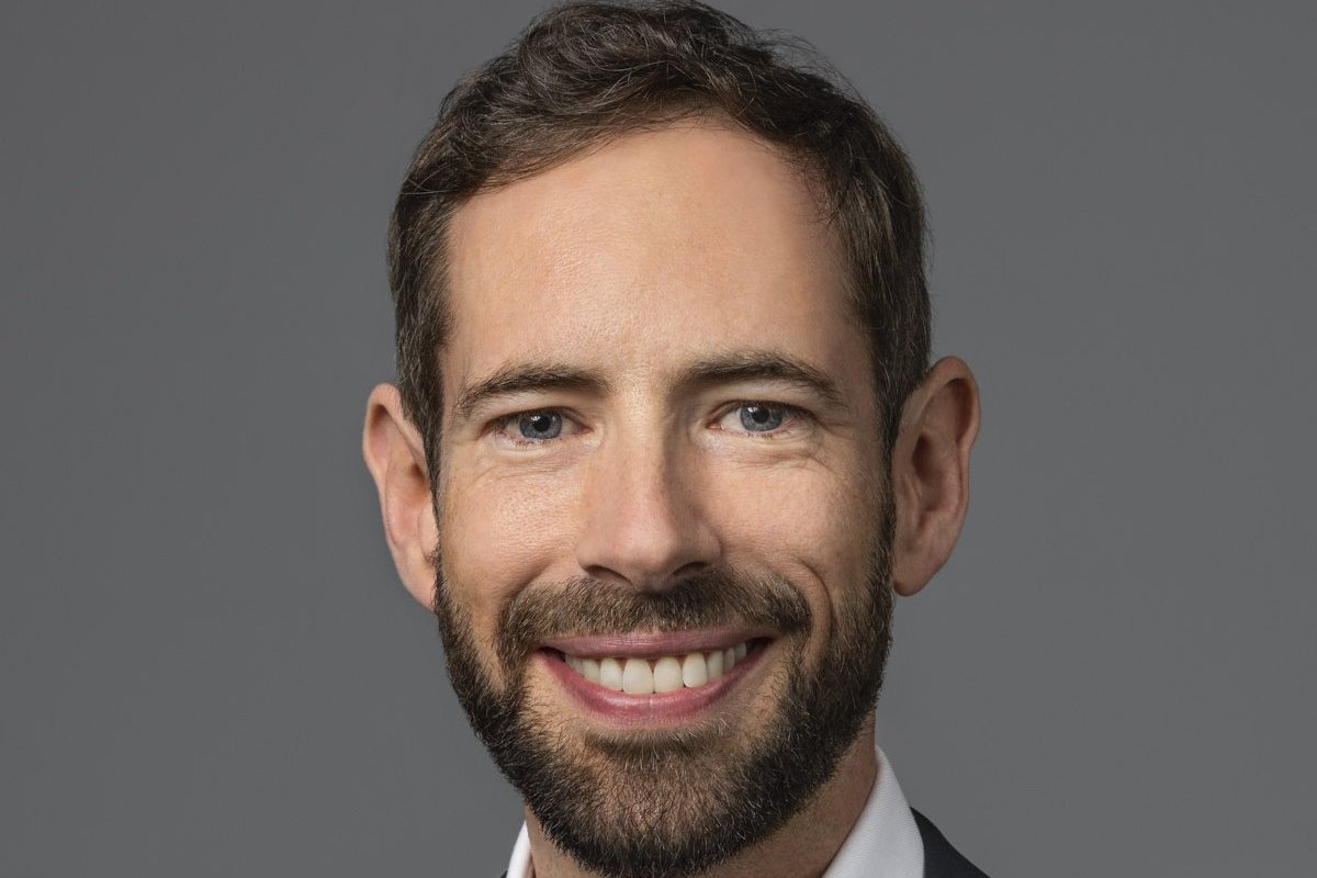 Portrait: Dr Tobias Wörle