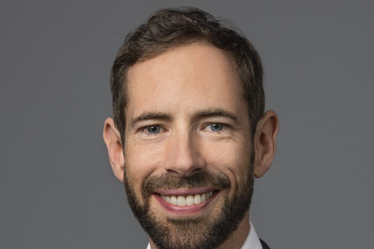 Porträt Dr. Tobias Wörle