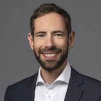Portrait: Dr Tobias Wörle