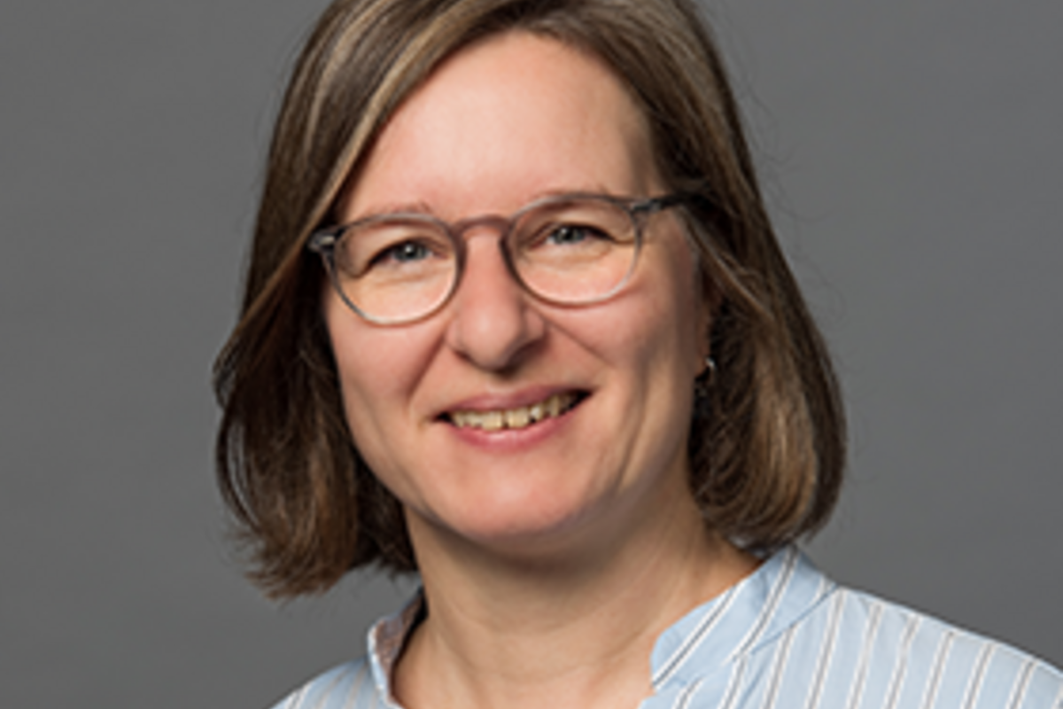 Dr. Katharina Mahne (Abteilungsleitung)