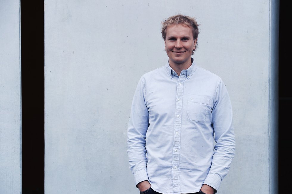 Matthias Klingele, neuer Leiter des Promotionszentrums in Kempten. 