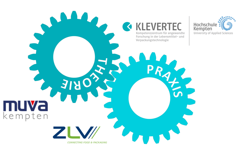 Info-graphic: Practical partner for the Food and Packaging Technology degree programme