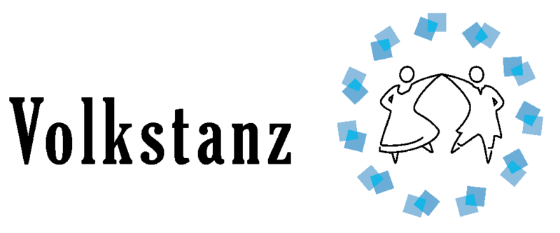 Volkstanz Logo
