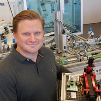 Prof. Dr. Peter Stich - Studiengangskoordinator Wirtschaftsingenieurwesen Technologie und Nachhaltigkeit
