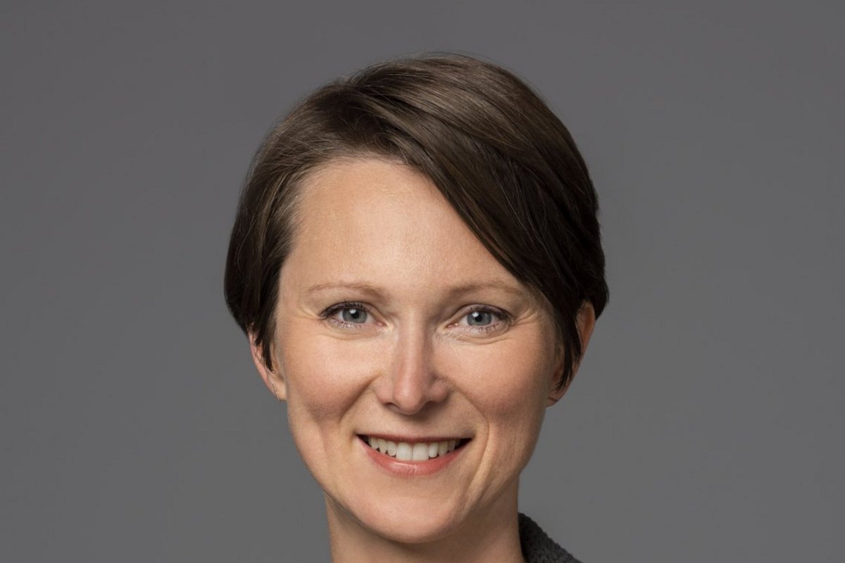 Porträt Karina Povse