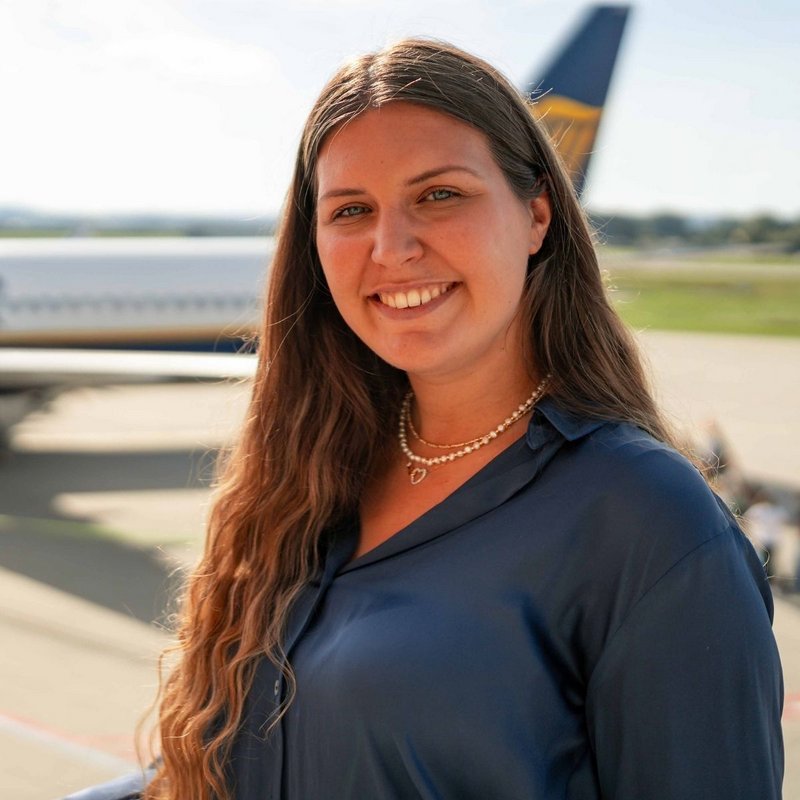 Vanessa Nebelung, Absolventin Tourismusmanagement