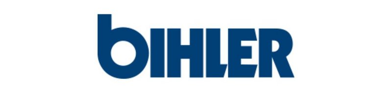Logo Otto Bihler Maschinenfabrik GmbH & Co. KG