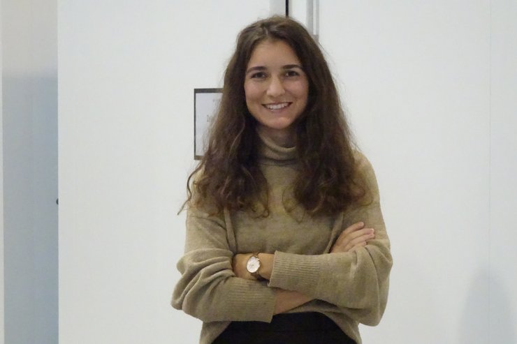 Sensorikgrundlagenschulung: Nadja Krammel