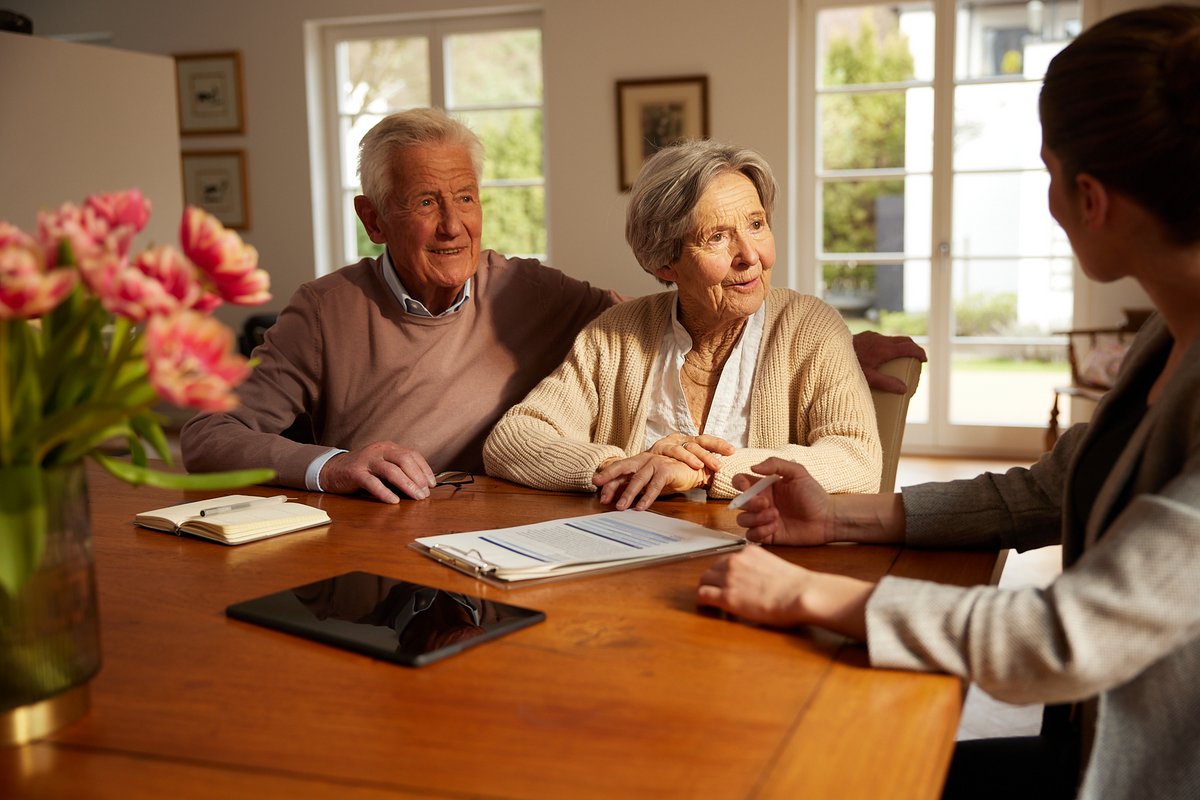 Internetnutzung im Alter
