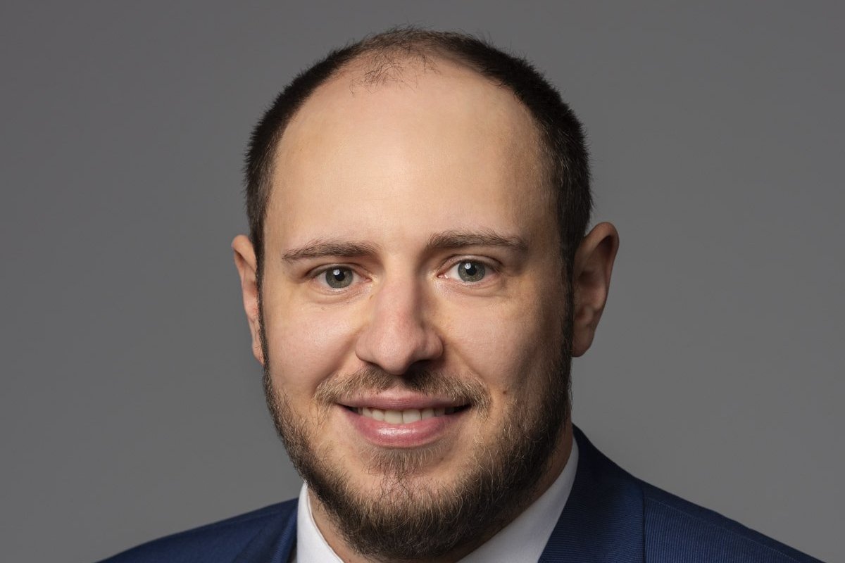 Christian Haushammer Porträt Christian Haushammer