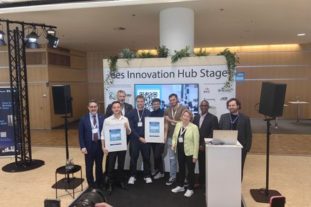 smarter E Europe IEAT 