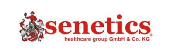 senetics Logo