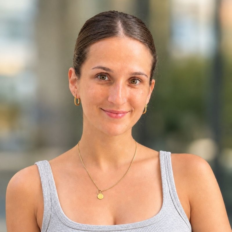 Nina Forster, Absolventin der Sozialwirtschaft