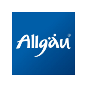Logo des Allgäus
