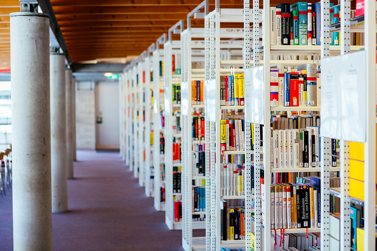 Bibliothek der Hochschule Kempten
