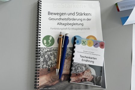 BeStärken+ Fortbildung des IGG