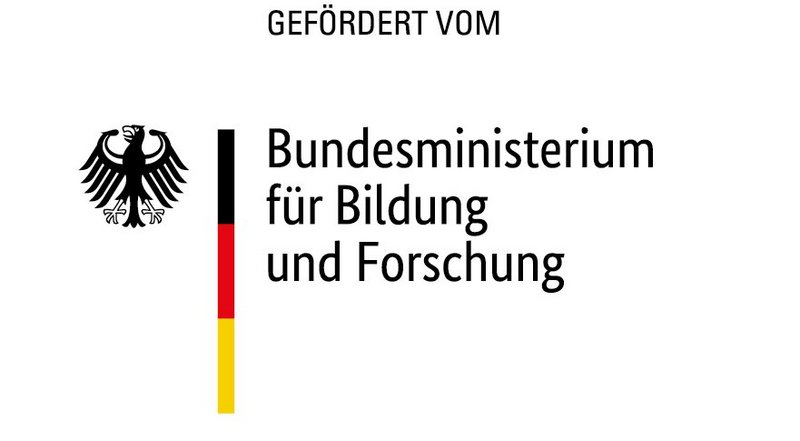 Logo Bundesministerium für Bildung und Forschung