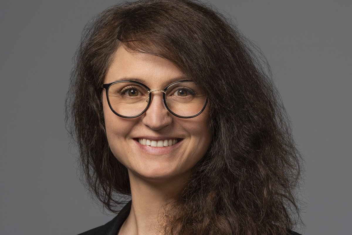 Porträt Elisabeth Ried-Wöhrle