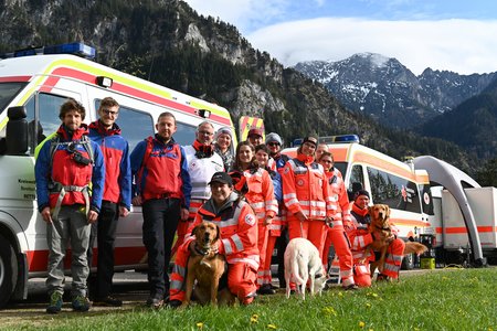 KIResQ: Mit Künstlicher Intelligenz Leben retten 