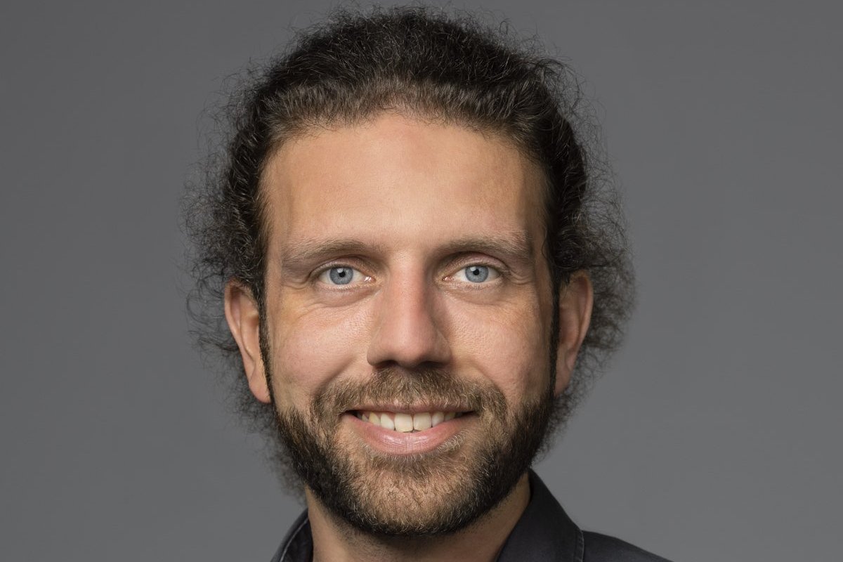 Michael Schaller Porträt Michael Schaller