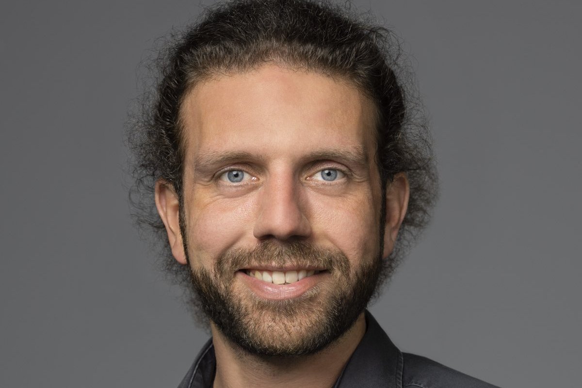 Portrait: Michael Schaller