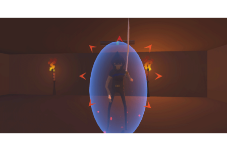 Kampf gegen Dunkelritter