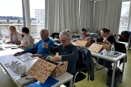 BeStärken+ Fortbildung des IGG